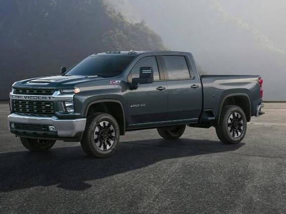 CHEVROLET SILVERADO HD 2023 1GC4YNE72PF100153 image